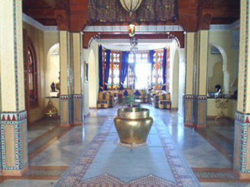Dar Achaiah Hotel Marrakesh Esterno foto